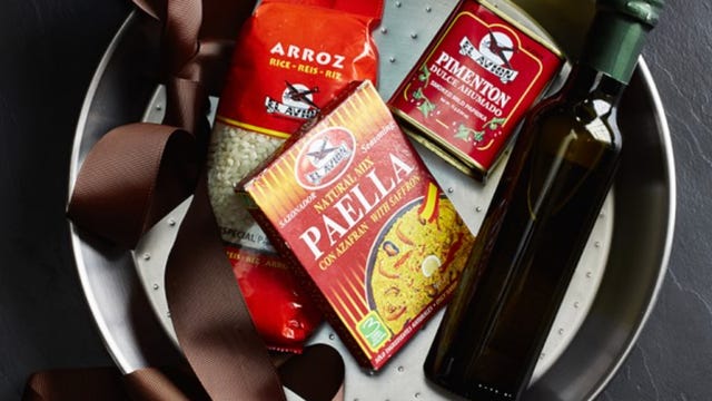 paella starter kit