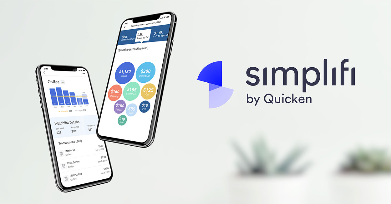 simplifi quicken