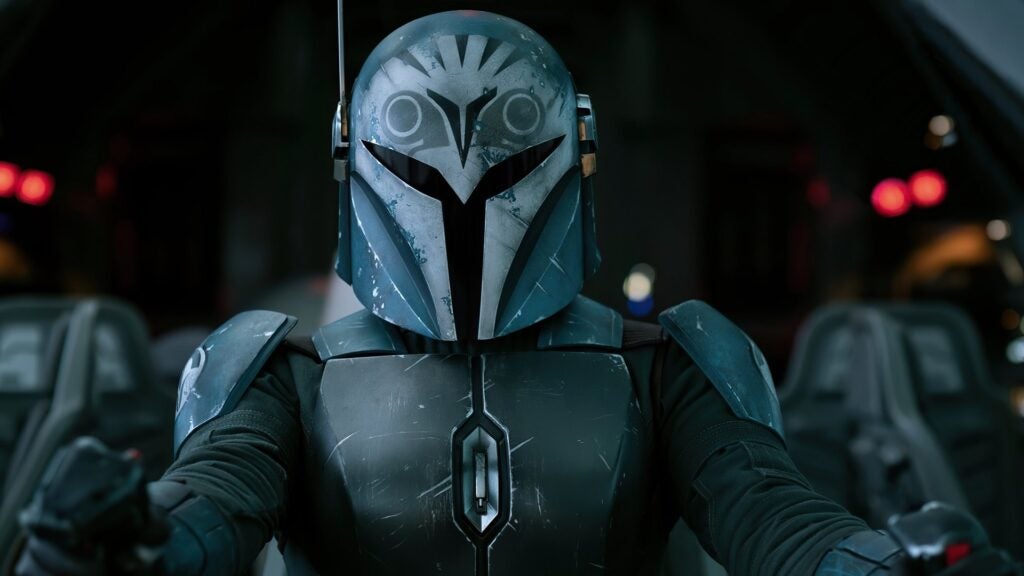 The Mandalorian series 3