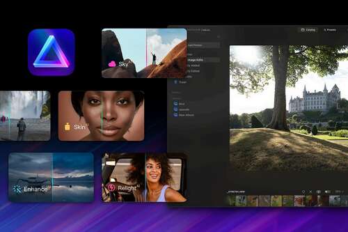 the award-winning Luminar Neo Lifetime Bundle.