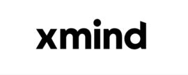 Logo for Xmind.