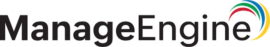 Logo for ManageEngine.