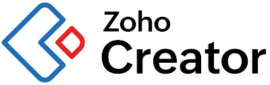 Logo for Zoho Creator.