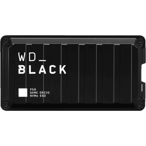 wd p50 ssd