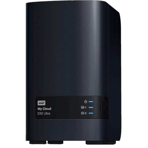 Western Digital 4TB My Cloud EX2 Ultra