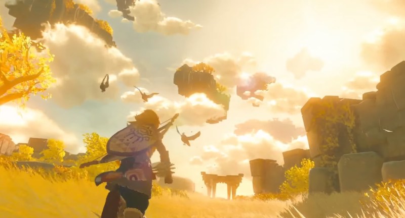 Breath of the Wild 2.