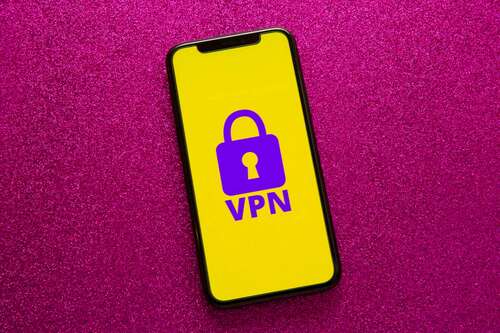 008-vpn-generic-logo-on-phone-security-2021