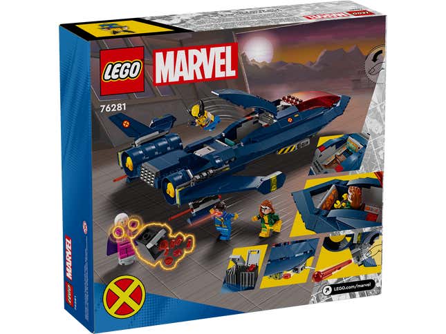 Image for article titled The X-Men&#39;s Return to Lego Marvel Comes at a High Price