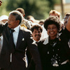 The Day Nelson Mandela Walked Out Of Prison