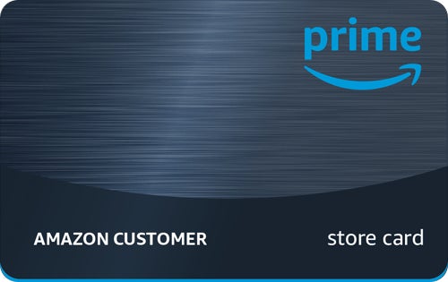 Amazon Prime Store Card