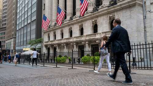 New York Stock Exchange