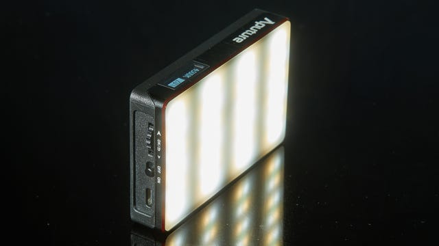 Aputure MC LED video light