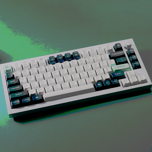 Keychron Q1 HE mechanical keyboard thumbnail