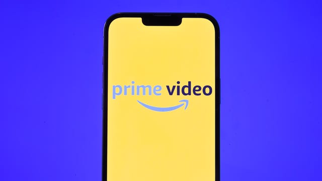 Amazon Prime Video movies and TV shows