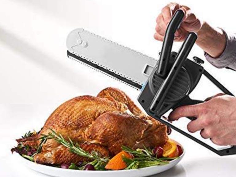 chainsaw electric carving knife