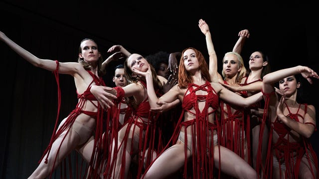 suspiria