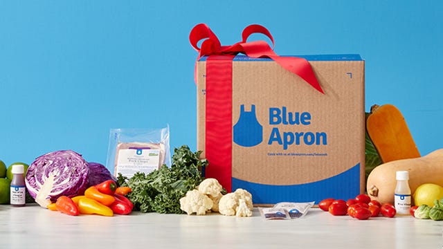 blue apron