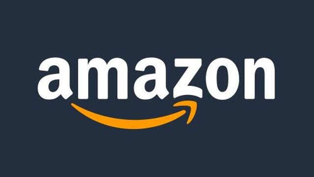 Amazon logo