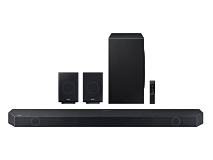 Samsung HW-Q990C soundbar