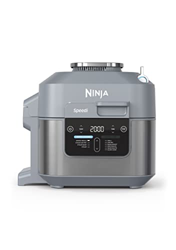 Save £110 on the Ninja Speedi 10-in-1 Cooker and Air Fryer