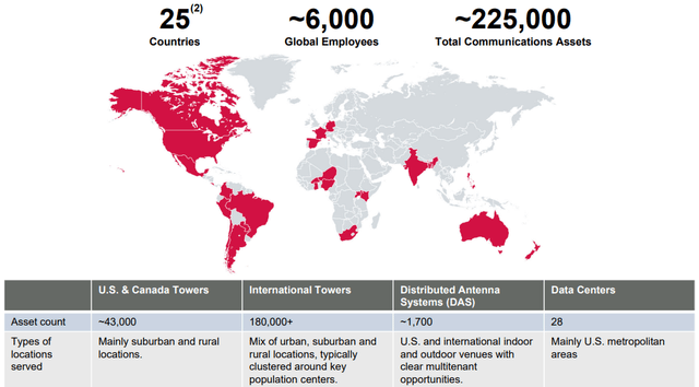 A map of the world with red and grey colors Description automatically generated