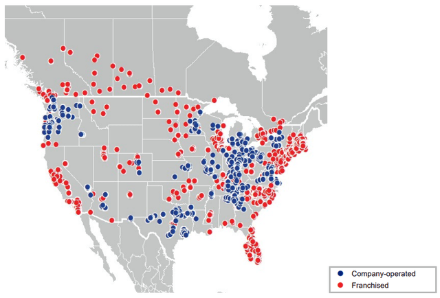 Store Network