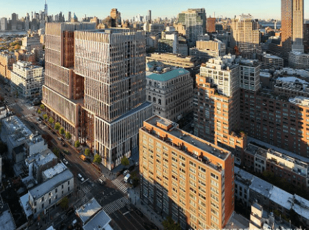 Design of new Brooklyn jail