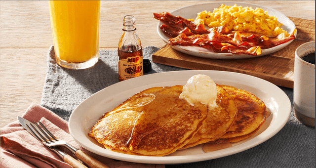 Cracker Barrel Breakfast Offerings