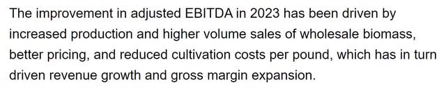 GLASF glass house brands guidance