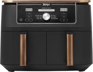 Save £90 on this capable dual zone Ninja 9.5L air fryer from Amazon for Cyber Monday