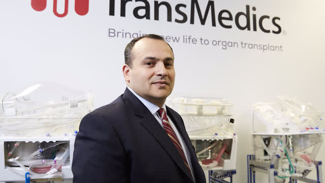 TransMedics CEO