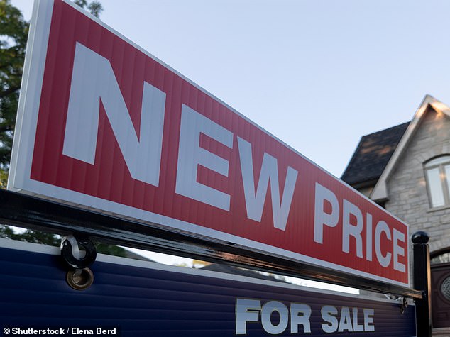 Adjustment: Rightmove says 39% of properties now have their price reduced during marketing compared to 29% last year