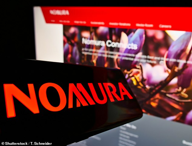 Well-regarded: Japanese bank Nomura Holdings has appointed former top Treasury mandarin Tom Scholar as chairman of its European division