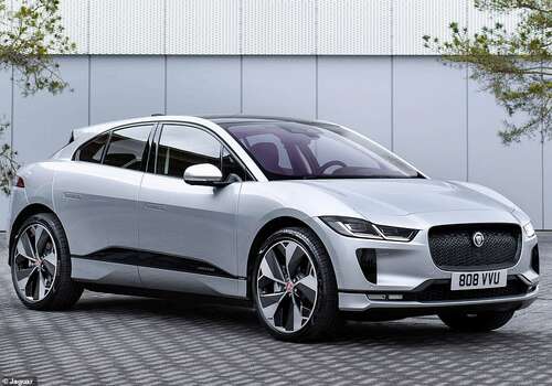 Jaguar's I-Pace is starting to feel long in the tooth by today's EV standards. This might explain why the average price for a year-old example has dropped by 40.4% - the equivalent of £21,000 - in 2023