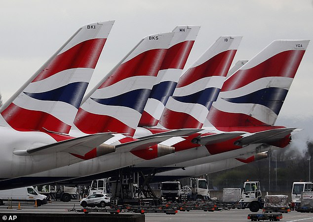 Flying the flag: Saudi Arabia could become the majority owner of Heathrow Airport