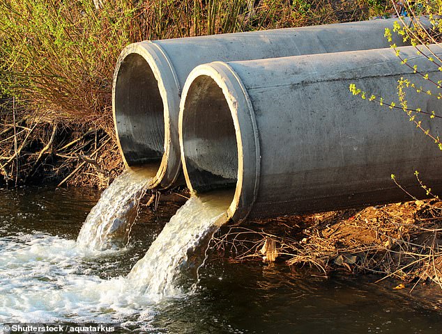 Ofwat, which regulates water firms in England and Wales, said in a statement that it has notified Northumbrian Water, Thames Water and Yorkshire Water of its provisional findings