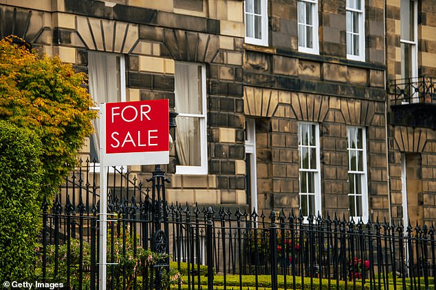 The number of new homes put on the market on Boxing Day has nearly tripled, says Rightmove