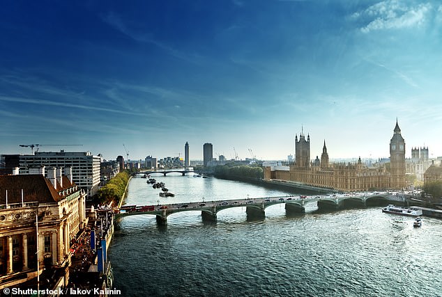 'Severe stress': Thames Water is allowed to make it compulsory for customers to get smart water meters, in order to ward off water supply shortages in the future