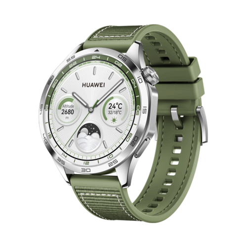 Huawei Watch GT4 Green