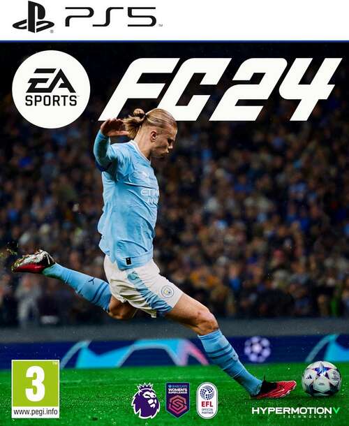 Save 27% on EA Sports FC 24 for Cyber Monday