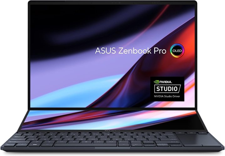 ASUS Zenbook Pro 14 Duo