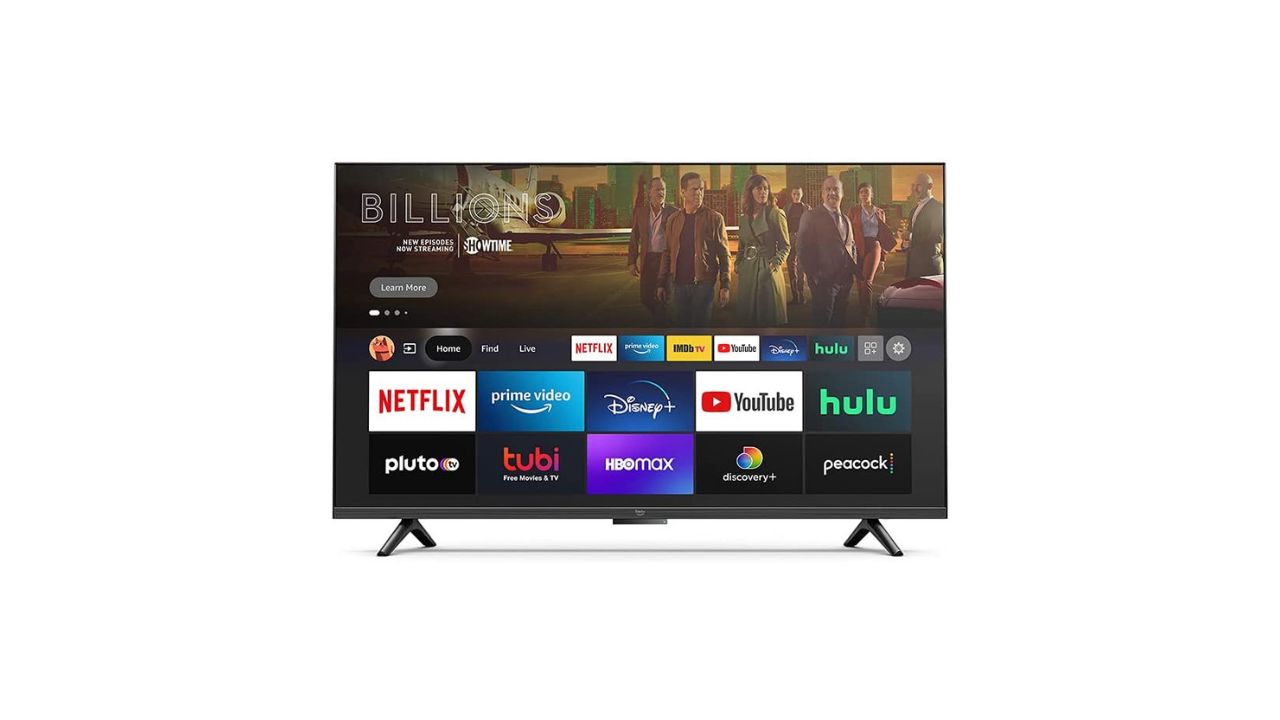 Amazon Fire TV 50-Inch Omni Series 4K UHD Smart TV