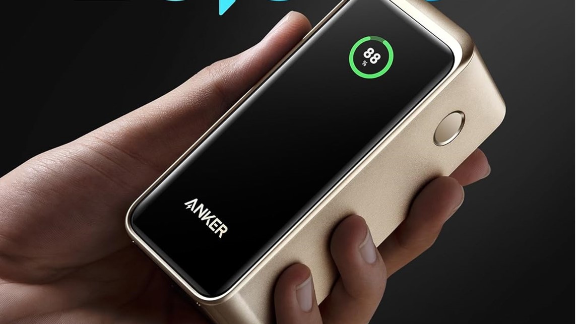 Anker Prime Power Bank Promo Image