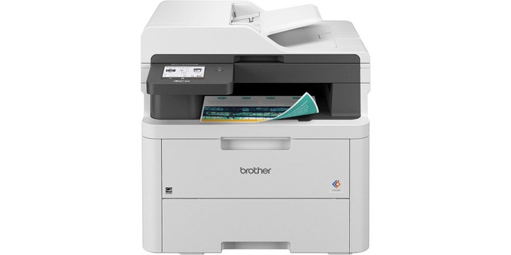 The Brother MFC-L3720CDW on a white background.