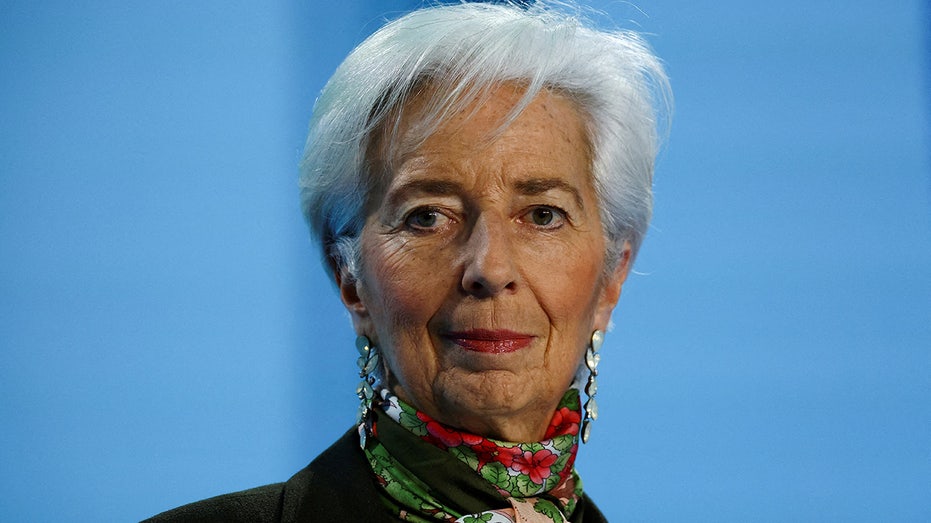 Christine Lagarde