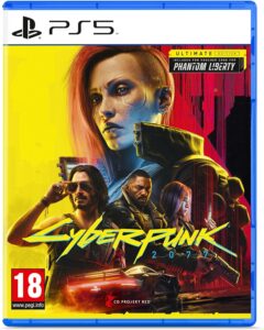 Cyberpunk 2077: Ultimate Edition Deal