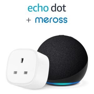 Save 59% on this Echo Dot bundle deal