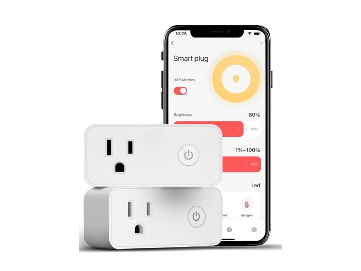 The Eightree Smart Dimmer Plug