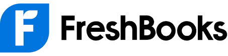 FreshBooks logo.