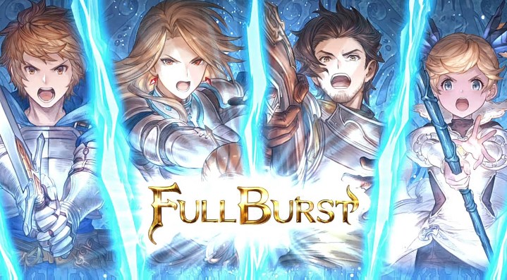 Granblue Fantasy: Relink Fullburst